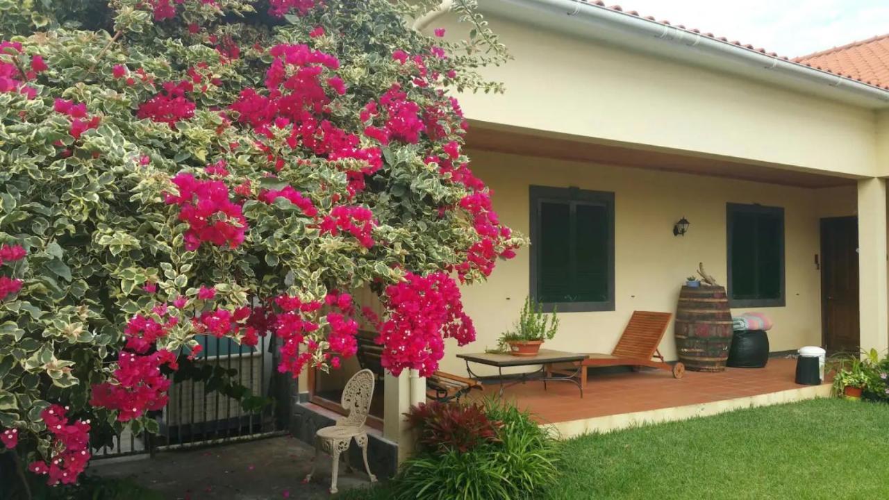 Villa House Pc Porto Da Cruz Exterior foto