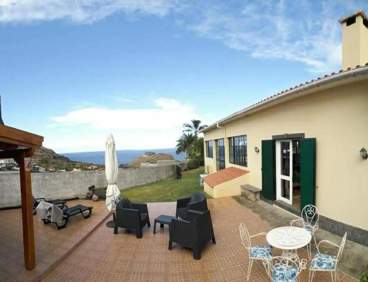 Villa House Pc Porto Da Cruz Exterior foto